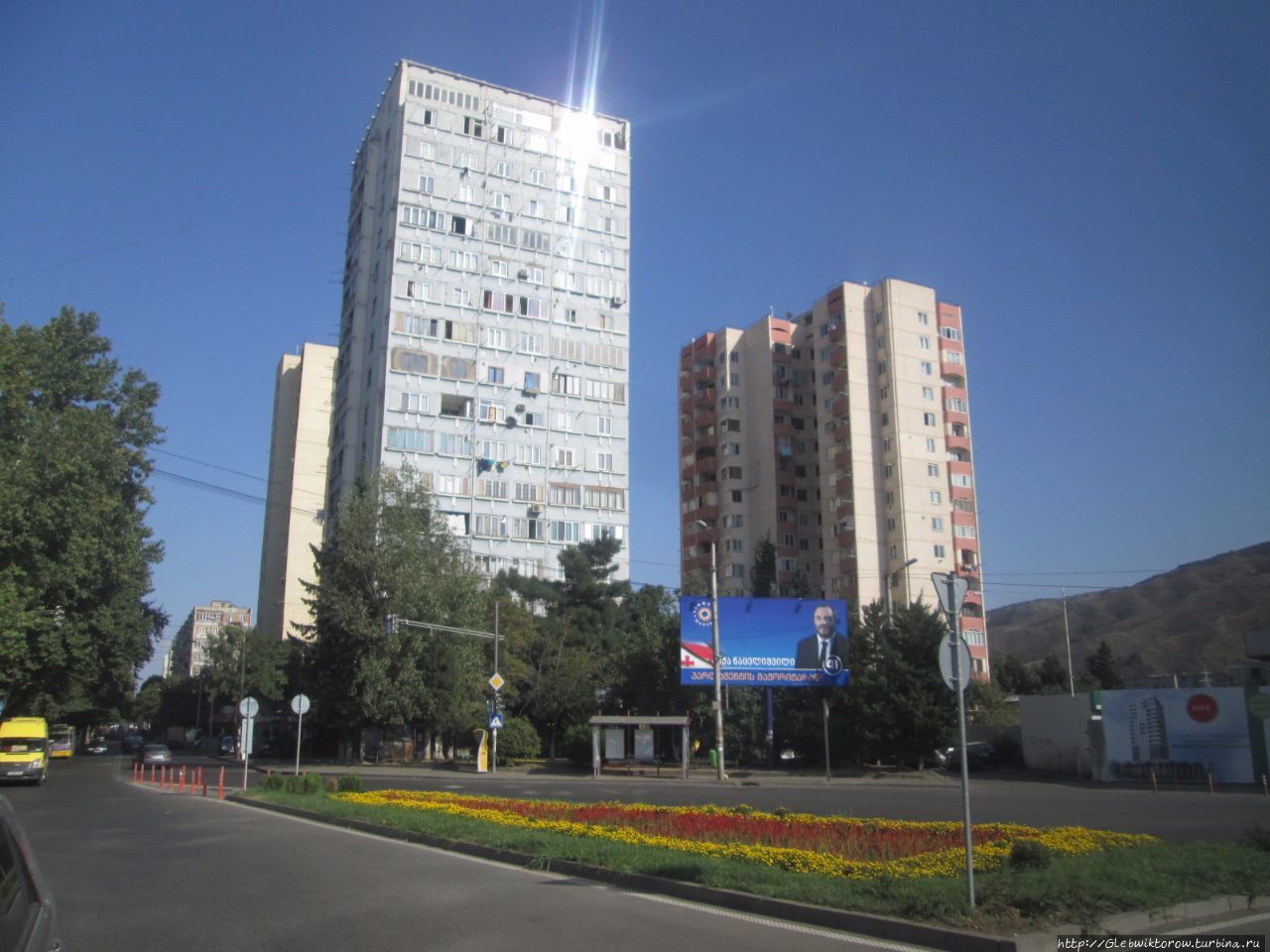 Поездка из Марнеули в Тбилиси Марнеули, Грузия