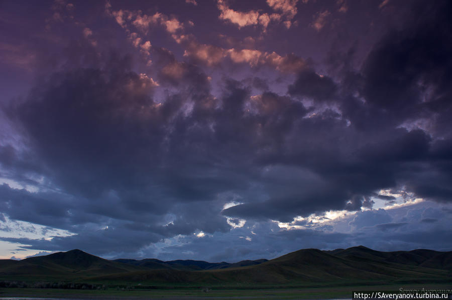 Долина Орхона Селенгинский аймак, Монголия