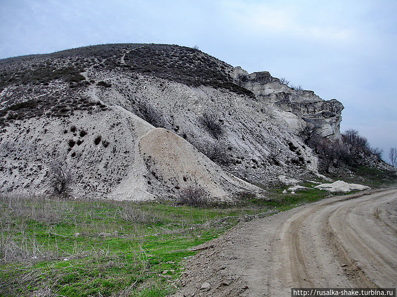 Вокруг Лысогорки Лысогорка, Россия