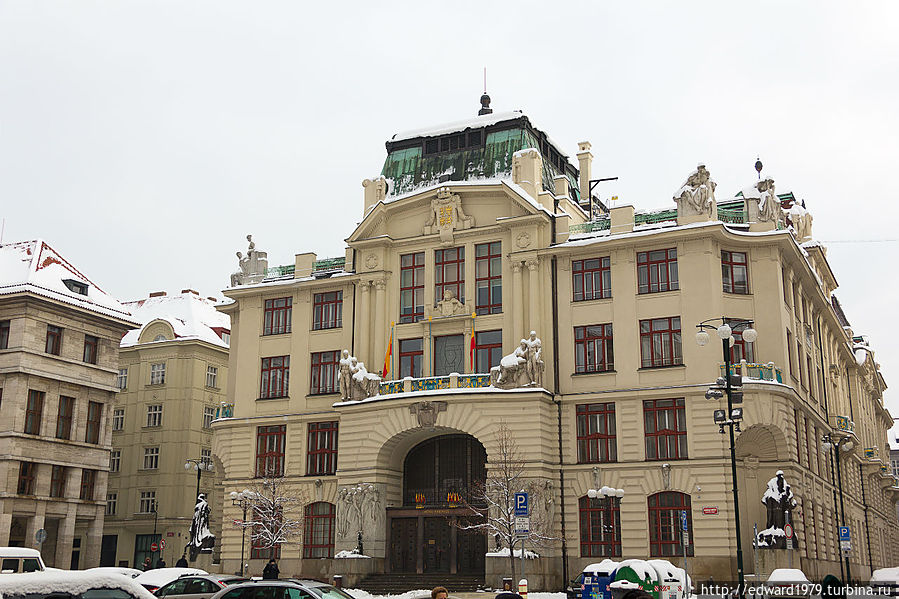 Старый город Прага, Чехия