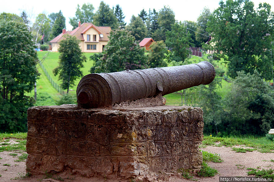 Это теплое слово — Бауска Бауска, Латвия