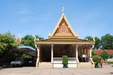 Dhammasala в комплексе Серебряная Пагода. Фото из интернета