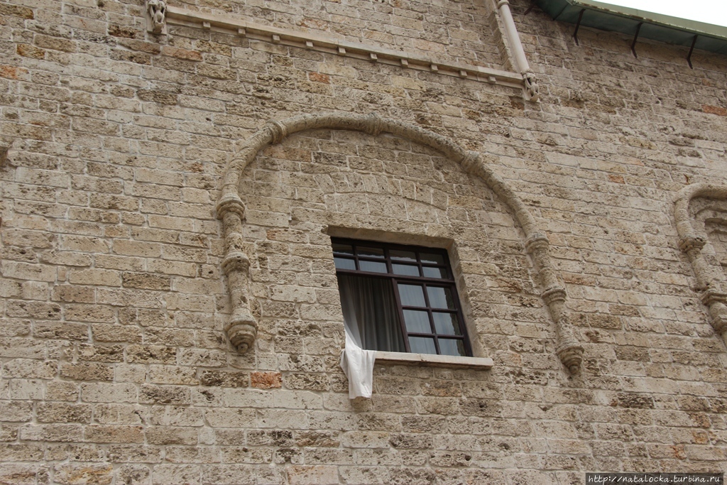 Патриаршее Подворье Святителя Николая в Бари. Бари, Италия