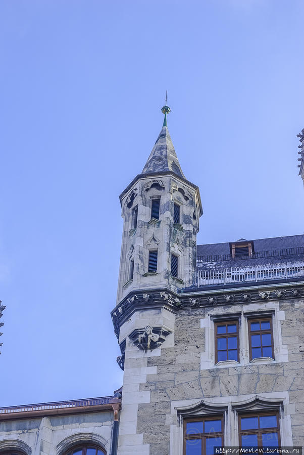 Ратуша (Мюнхен) Мюнхен, Германия