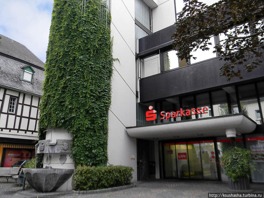 Такой чудесный Линц Линц-на-Рейне, Германия