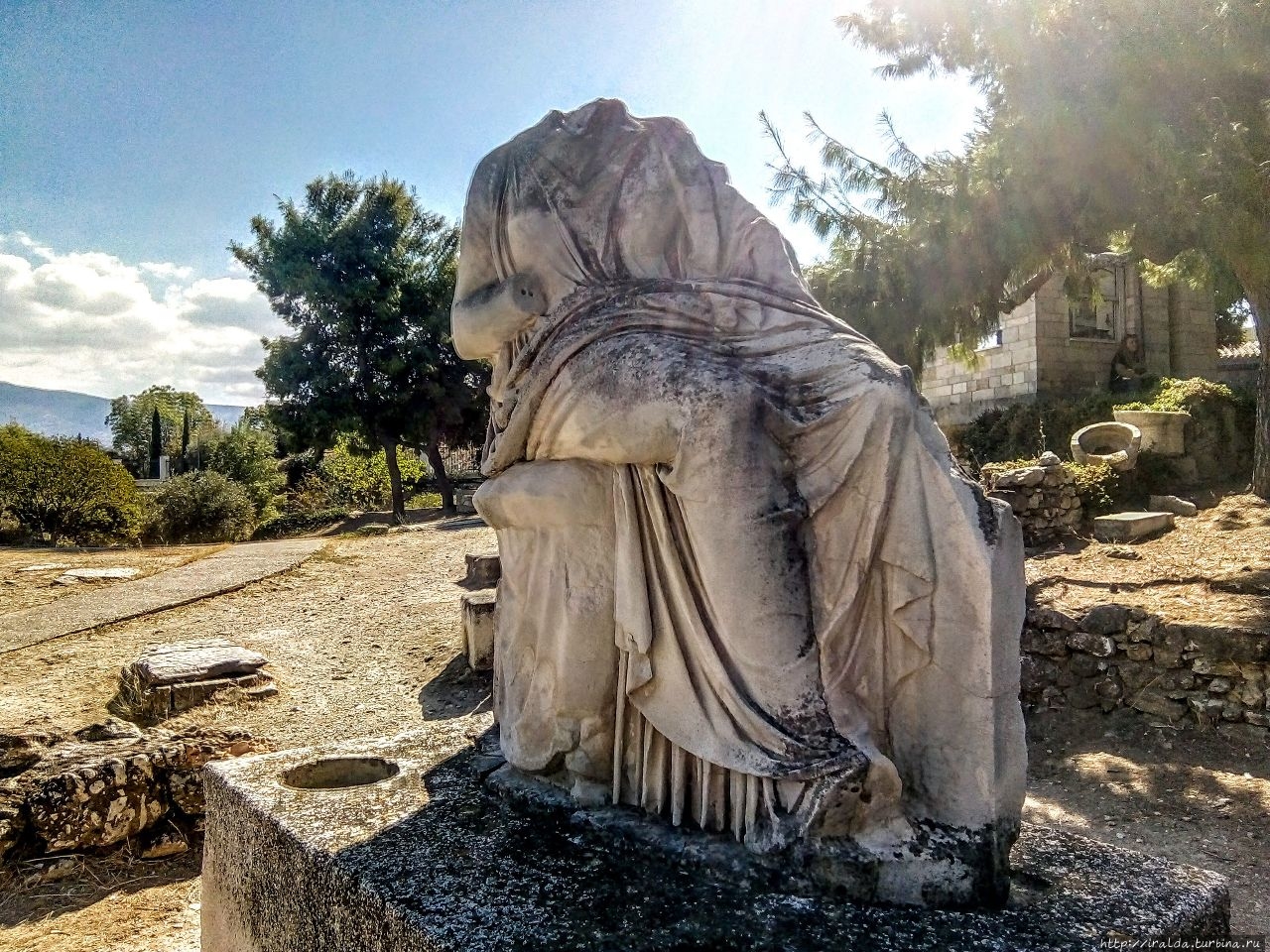Керамейкос Афины, Греция