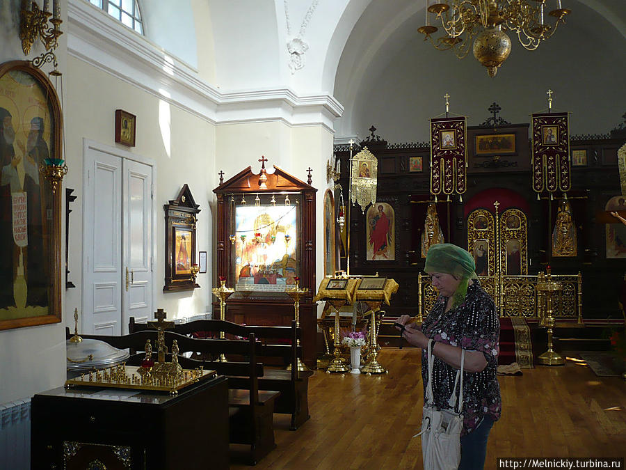 Церковь Рождества Пресвятой Богородицы Приозерск, Россия