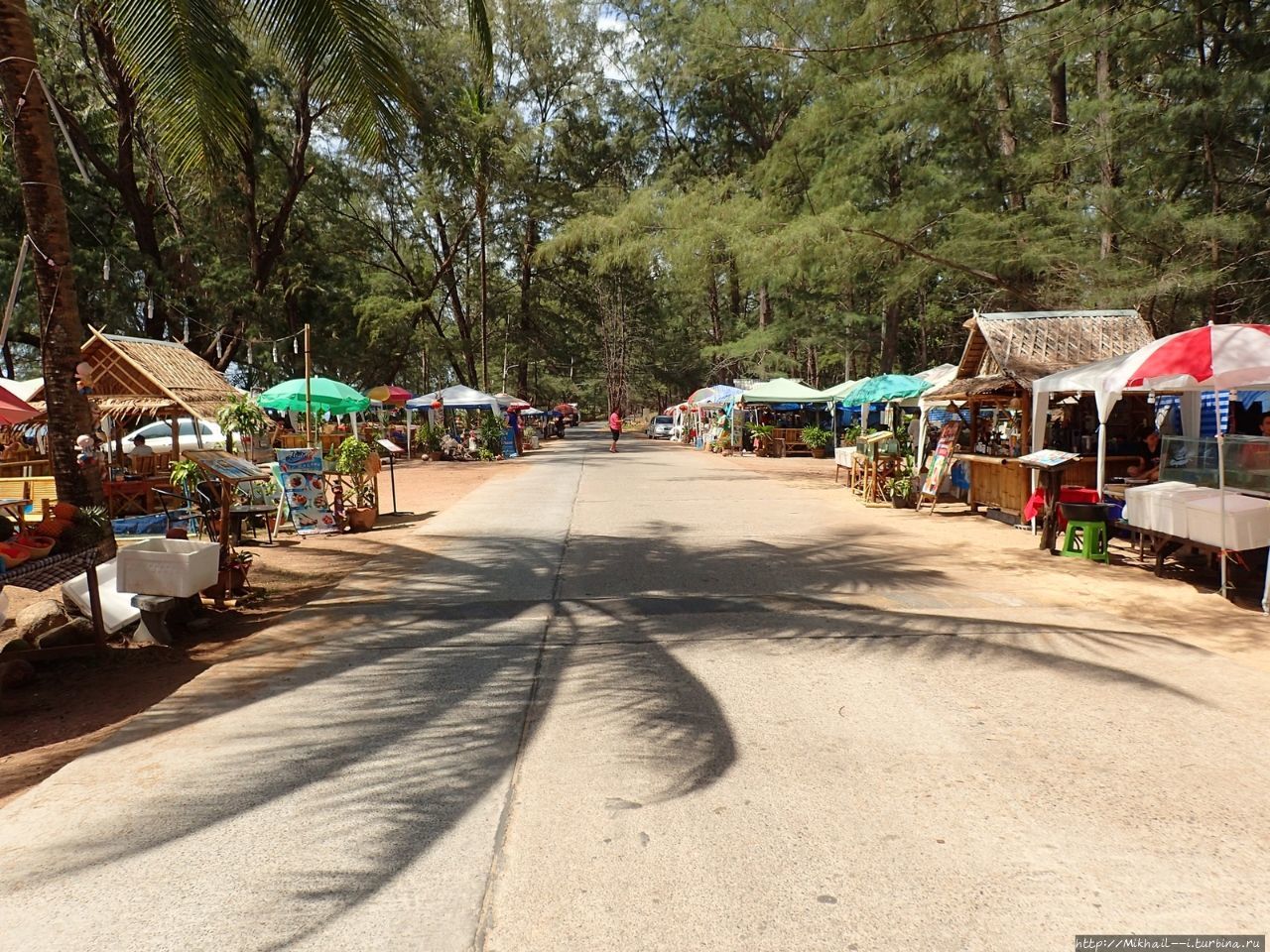 И снова Пхукет (Mai Khao Beach)! Май-Кхао, Таиланд