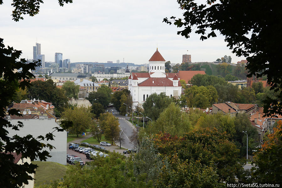 Осенние выходные в Вильнюсе. День второй Вильнюс, Литва