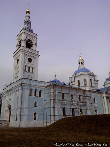 Поездка в Дмитров Дмитров, Россия