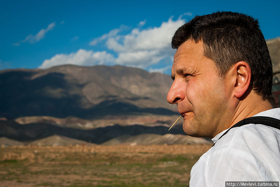 В Иране Иран