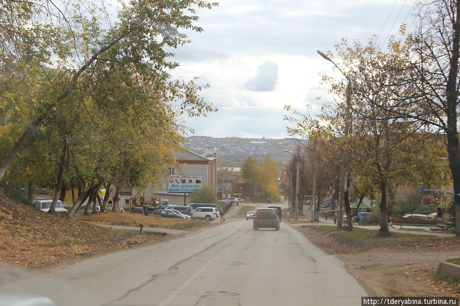 Улица Лихачева Кудымкар, Россия