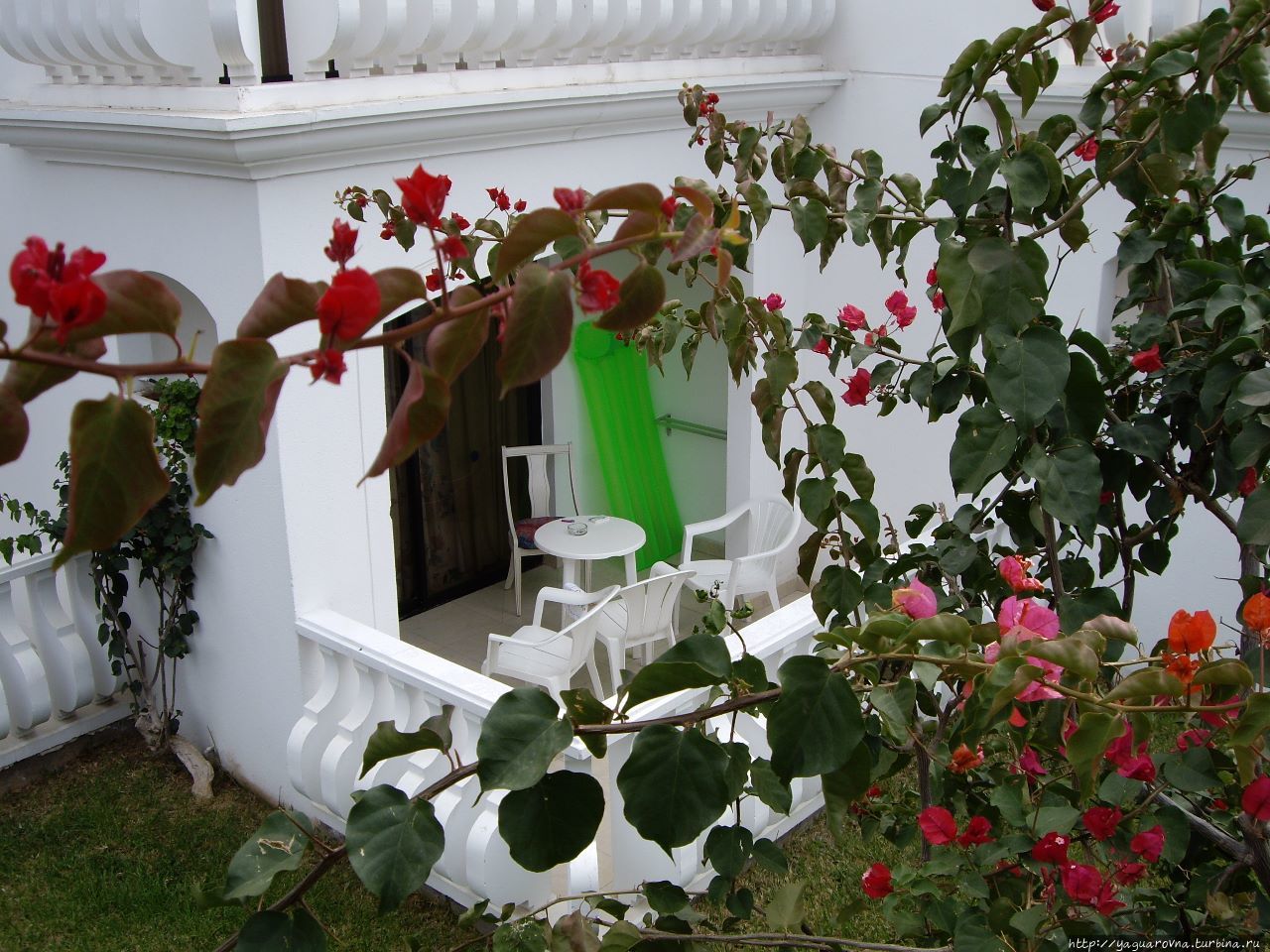 наш балкончик Остров Тенерифе, Испания
