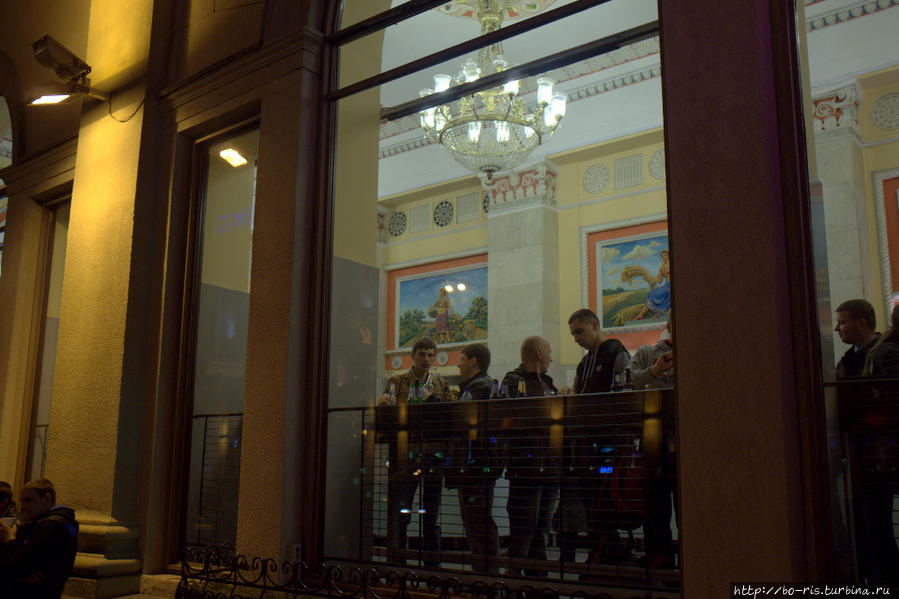 Проездом через Минск Минск, Беларусь