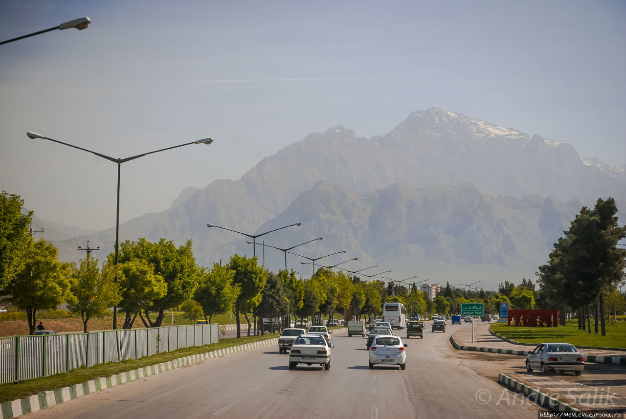 Окрестности Керманшаха Керманшах, Иран