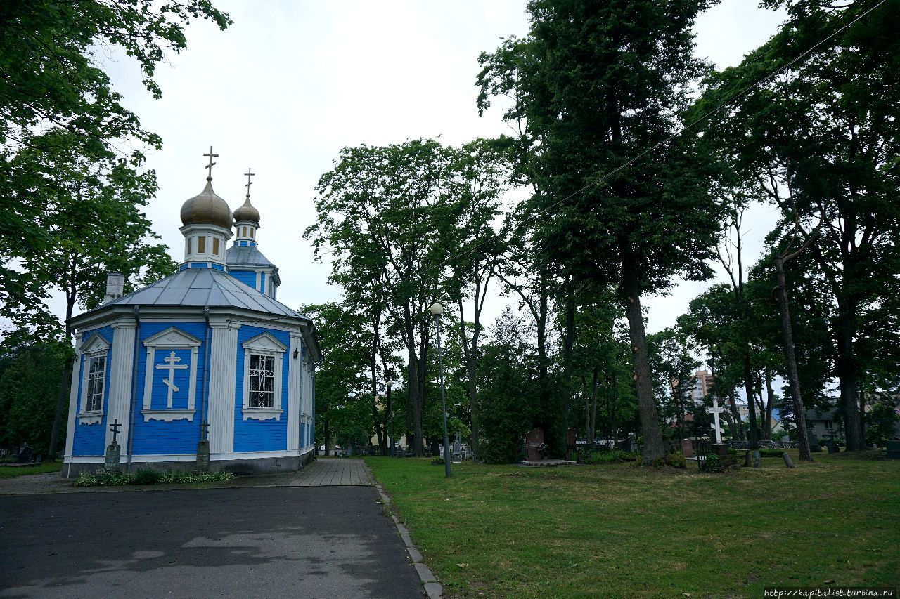 Улицы Паневежиса: скульптуры вместо людей Паневежис, Литва