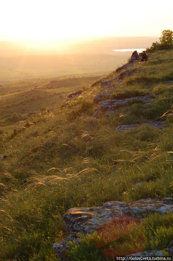 Поход на бучинку