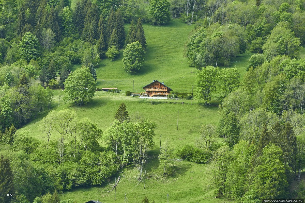 Ледник (Glacier) 3000 — Женева Женева, Швейцария