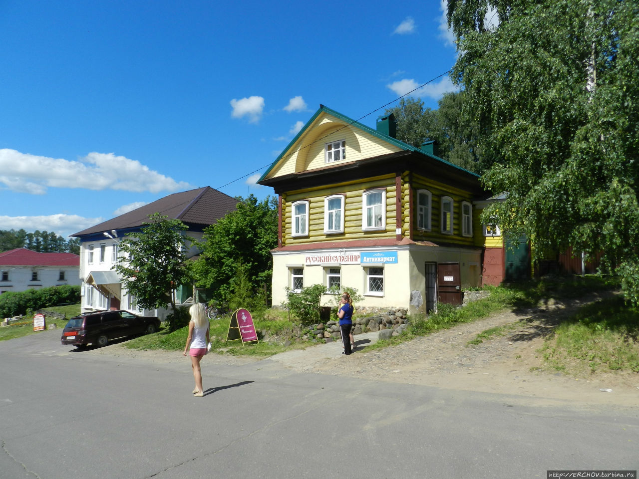 Туристический Мышкин. История и современность Мышкин, Россия