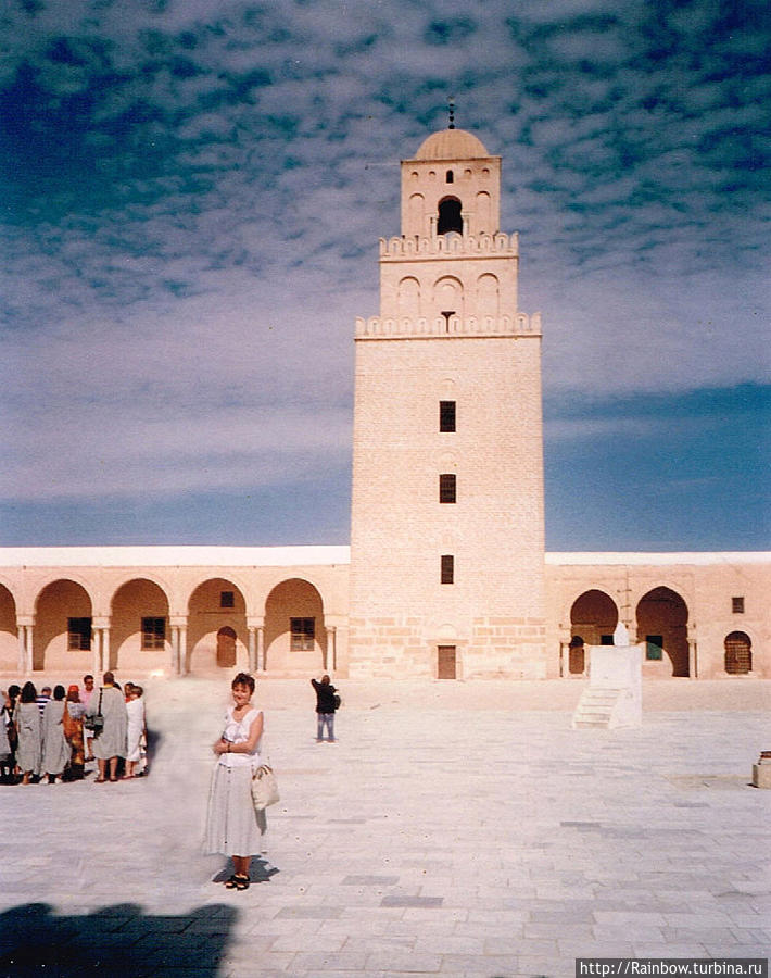 Лето в сентябре Тунис