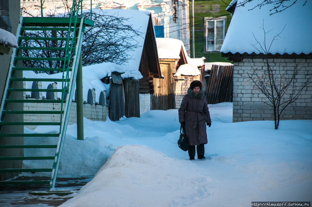 Городец — это не маленький город из сказок Городец, Россия