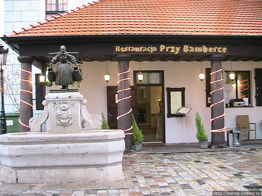 Przy Bamberce Познань, Польша