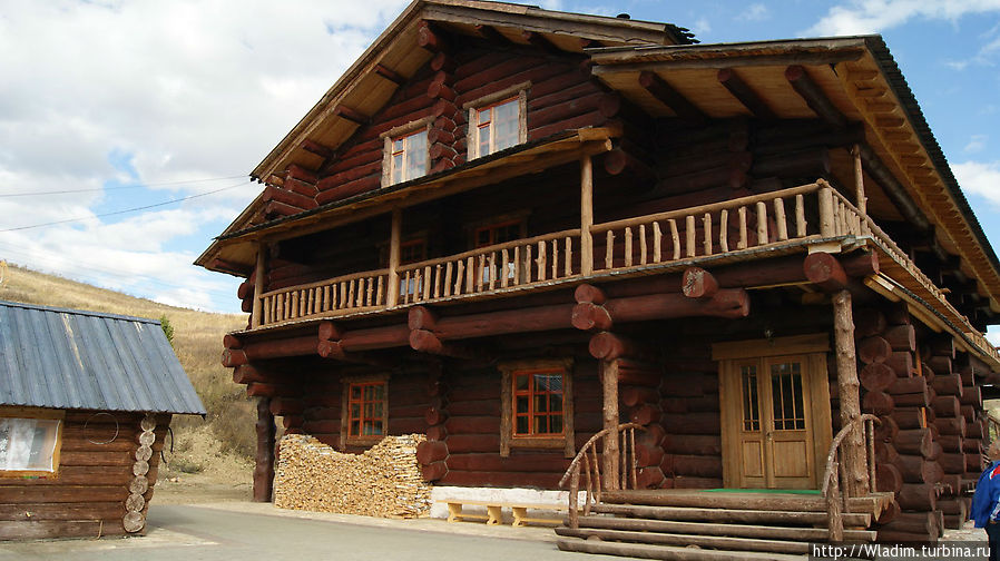 Дом для гостей Алтайское, Россия