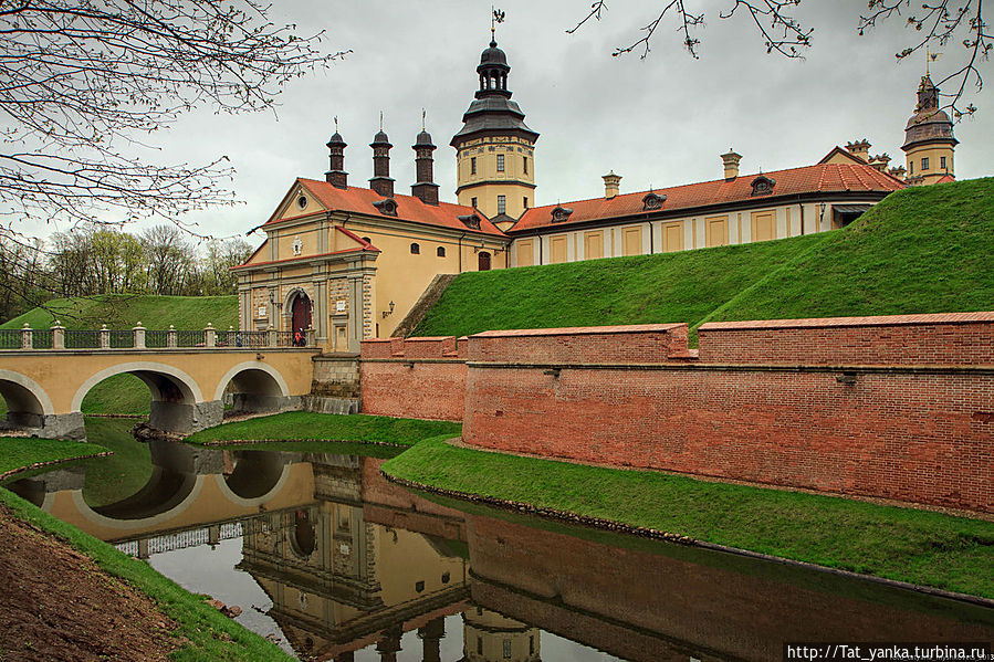 Несвижский замок