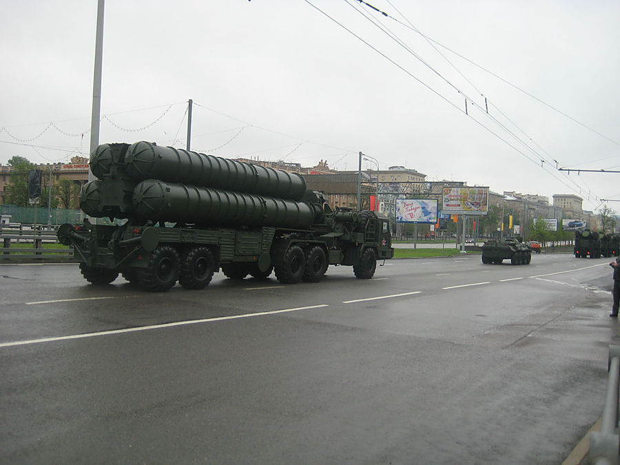 День Победы. Ранее утро Москва, Россия