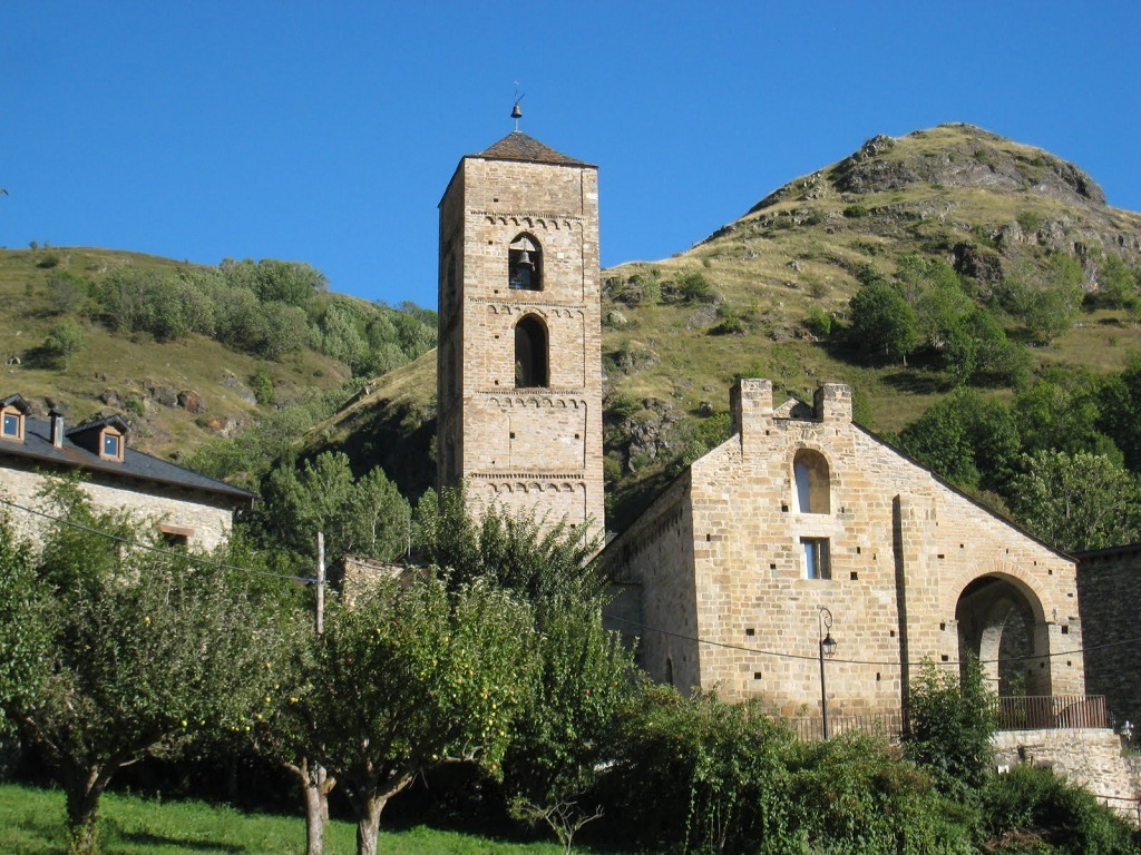 Церковь Ла-Нативитат-де-Дурро / La Nativitat de Durro