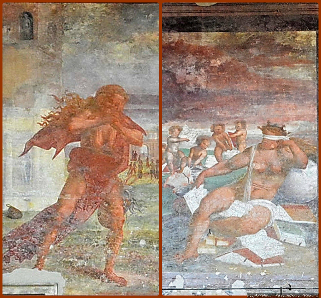 Две площади в самом сердце Вероны Верона, Италия Две площади в самом сердце Вероны Верона, Италия