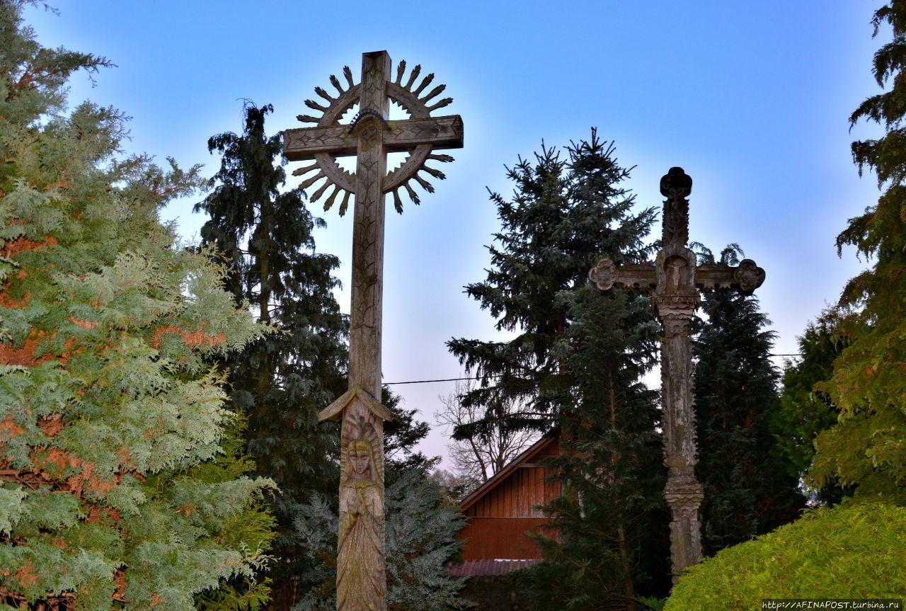 Костёл Святой Троицы Гервяты, Беларусь