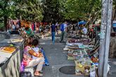 Рынок на Сухом мосту. Тбилиси