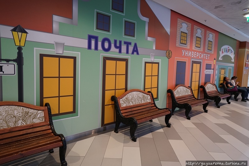 Музей детства Москва, Россия