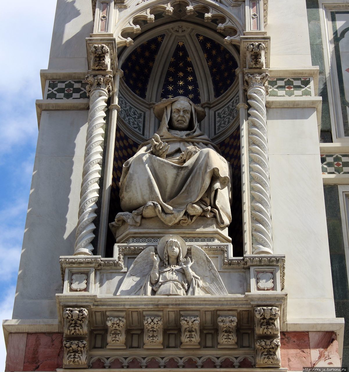 Город Флоренция Флоренция, Италия