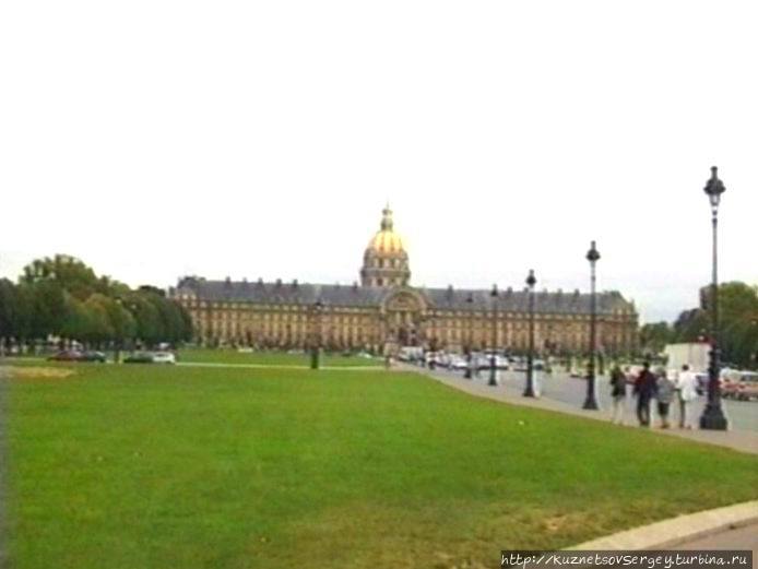 Париж – второй экскурсионный день Париж, Франция