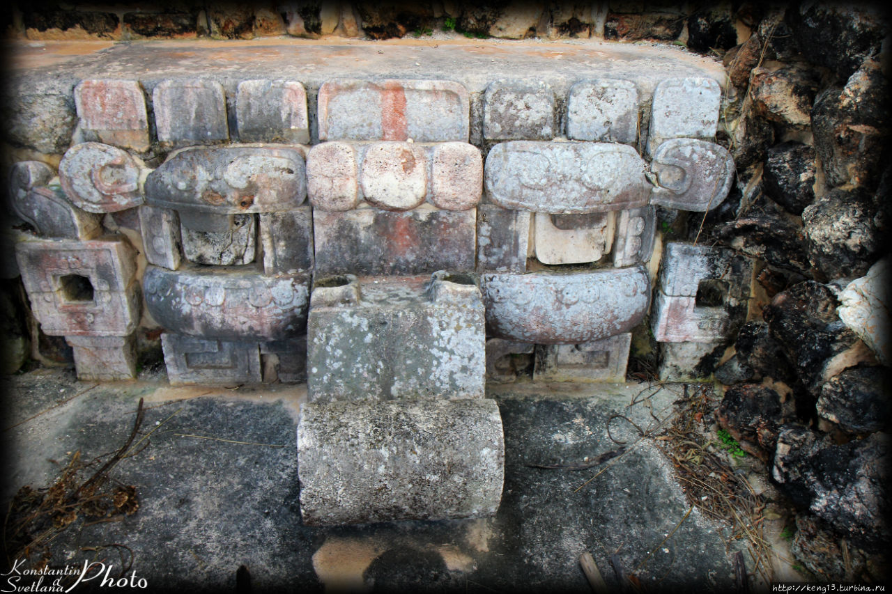 Ушмаль – древний город майя, хранящий свои тайны Ушмаль, Мексика