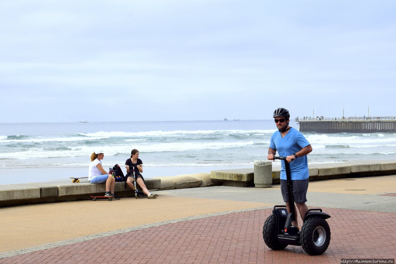 Отдых в Дурбане Дурбан, ЮАР