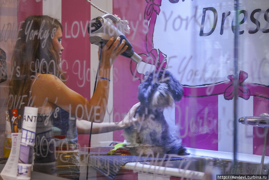 Неспешная прогулка. Вечерний Ситжес Ситжес, Испания