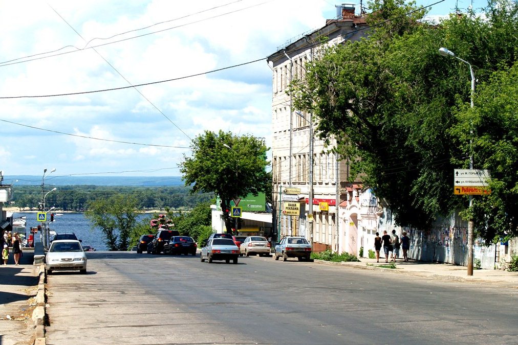 Фото Улицы Заводская