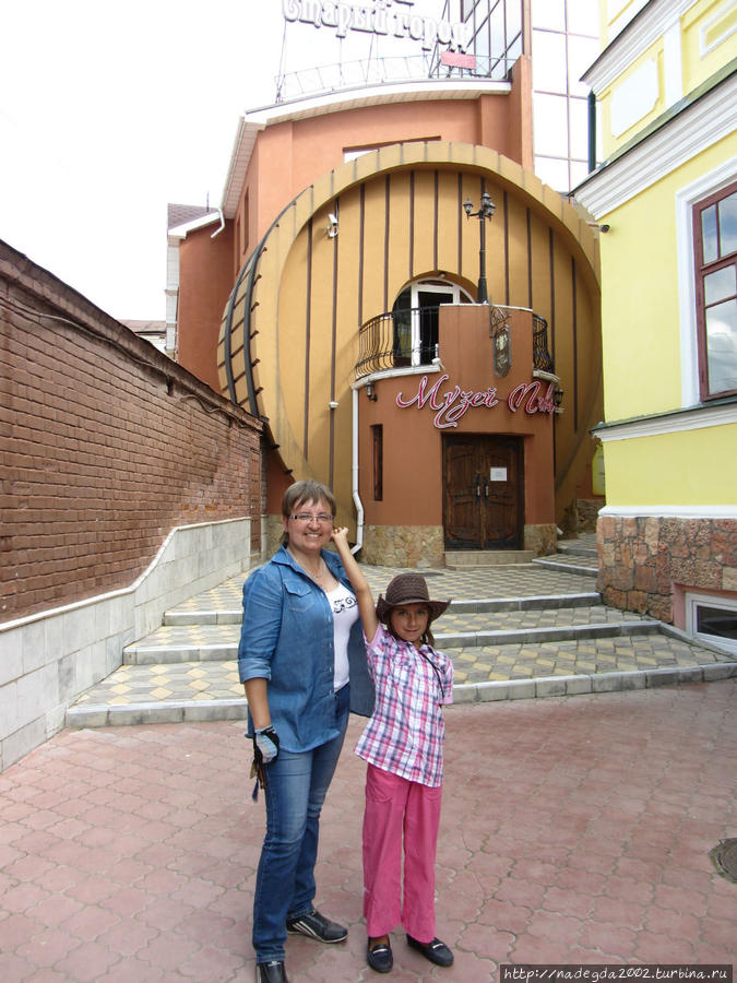 Музей Пива в Чебоксарах Чебоксары, Россия