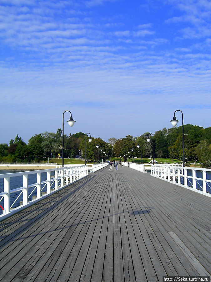 Молл в Гдыне Гдыня, Польша