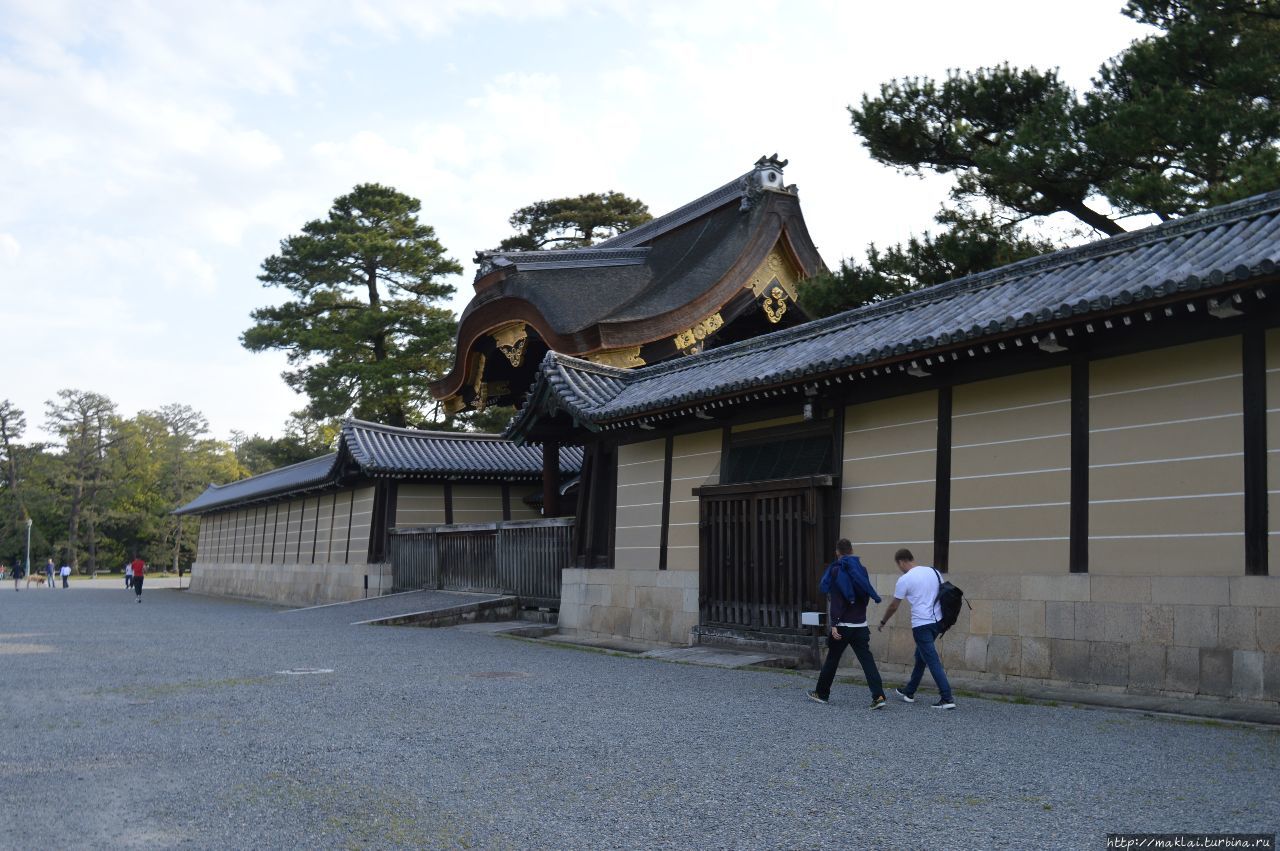 Храм Киёмидзу-дэра или… нельзя быть жадным Киото, Япония
