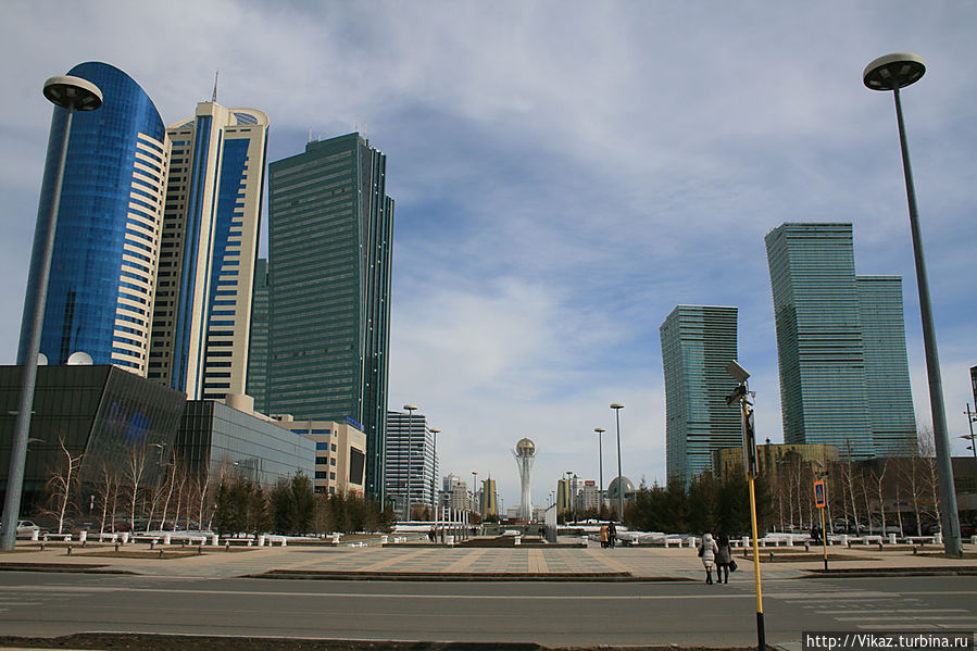 Весенние каникулы в Астане 2013 Астана, Казахстан