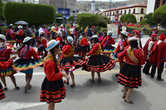 день танцев в Пуно