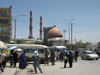 мечеть в Кабуле