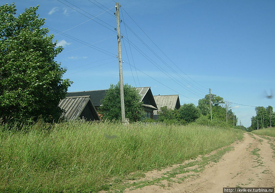 Зеленая фотография. Лебедевский. Часть 1 Кировская область, Россия