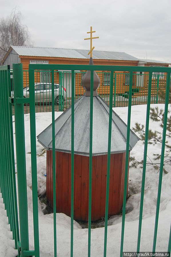 Церковь Михаила Архангела в Путилково Путилково, Россия
