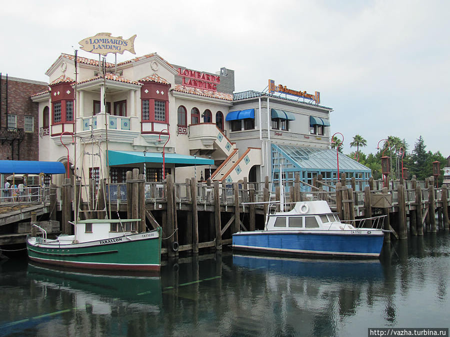 UNIVERSAL STUDIOS. Вторая часть Осака, Япония