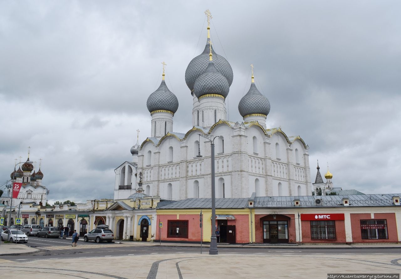 Ростов Великий. Первое путешествие после самоизоляции. Ростов, Россия